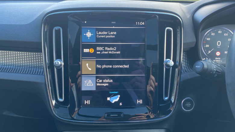 Volvo Xc40 2.0 B4P R DESIGN 5dr Auto Petrol Estate